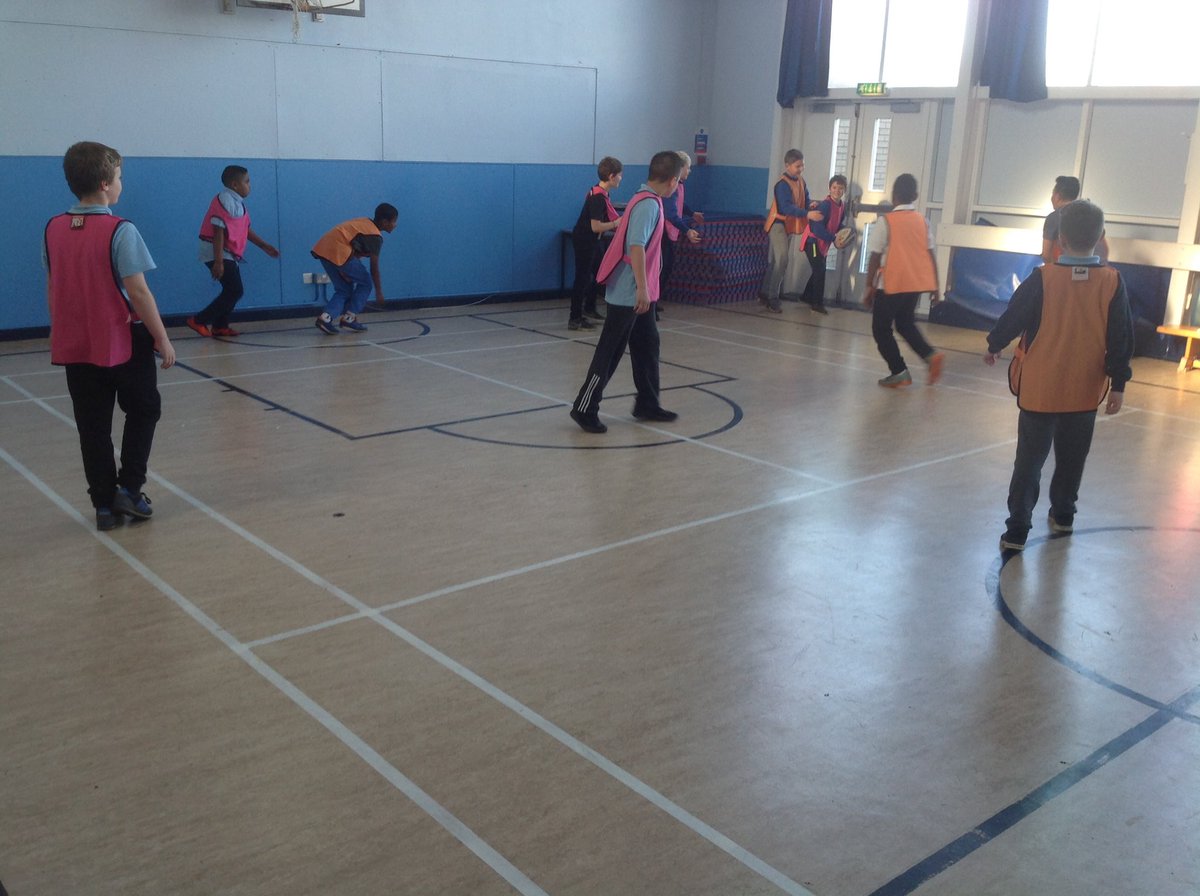 MissRussellCV's tweet photo. Brilliant rugby session for our Friday masterclass this week, chosen by the children @wandiesrugby #passbackwards #exhausted #teamwork https://t.co/PAQcdEnUR2