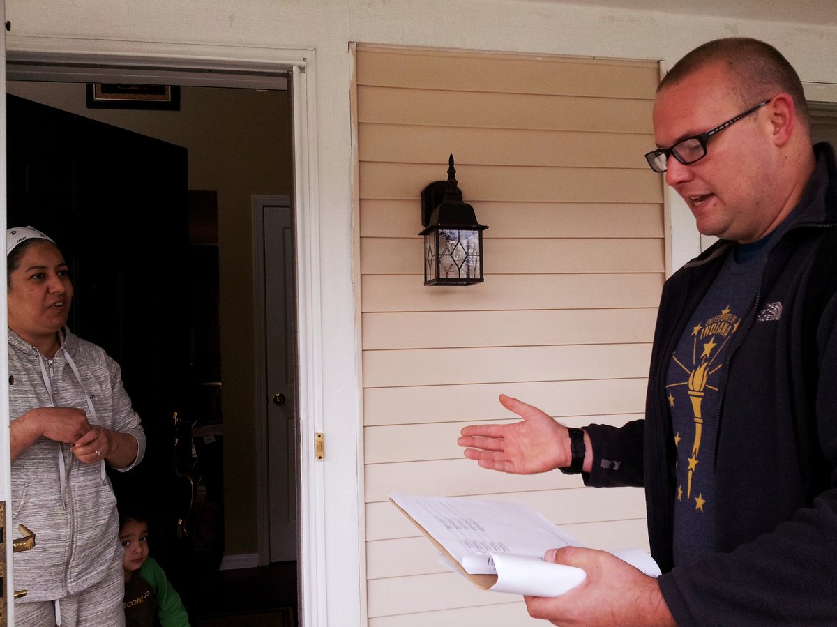 MCDPIndy's tweet photo. A huge thank you to the best volunteers who are out today knocking on doors and talking to voters all over Indy! #INDems #IndyDems https://t.co/kmLTGiDLqR