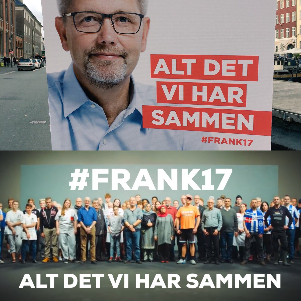 anders_f's tweet image. Glæder mig til @FrankJensenKBH ‘s hjertevarme og megavirale kampagnevideo #frank17 #kv17 #dkpol #kbhpol #altdetvidelersammen