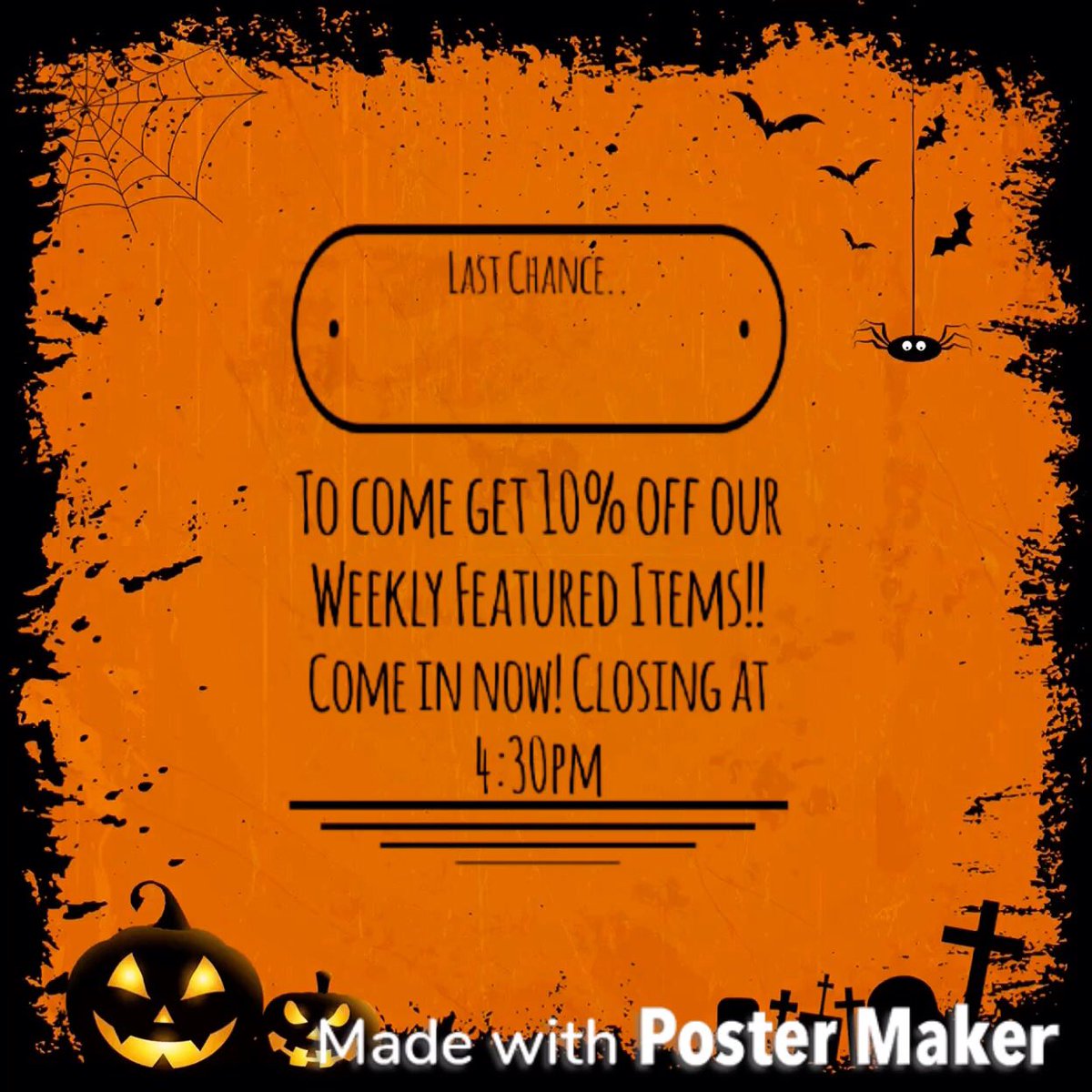 UniqueAntiquePa's tweet photo. #uniqueantiquepa #uniqueantique #readingpa #forsale #vintage #antique #rare #shoplocal #HappyHalloween https://t.co/2XJBF6JF5Z