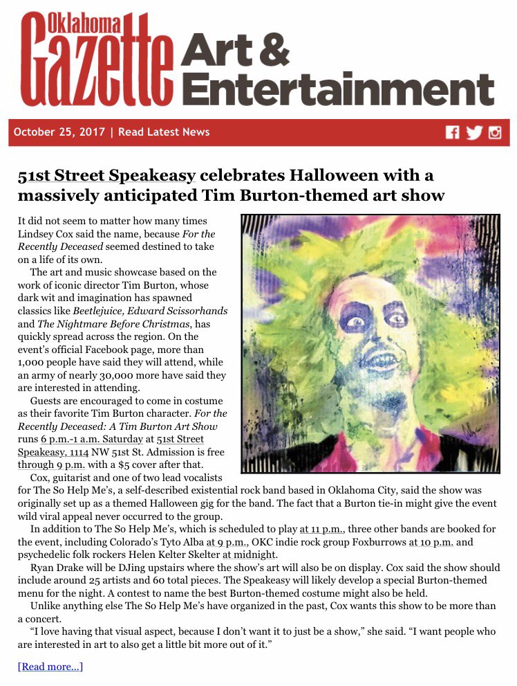 We've got your Halloween plans covered tonight! 🎃👻🎃👻