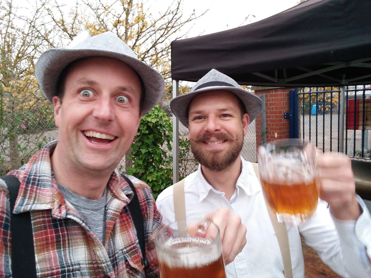 D_Packer's tweet image. Selfie! #HBF17