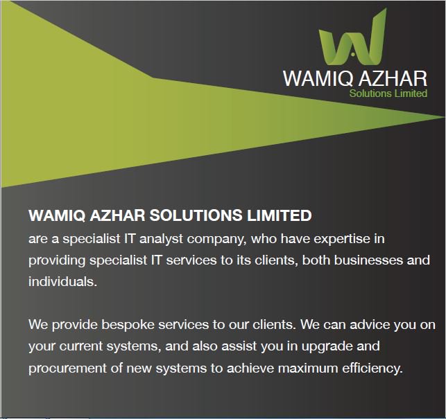 WAMIQ AZHAR SOLUTION (@wamiqazharsltd) on Twitter photo 