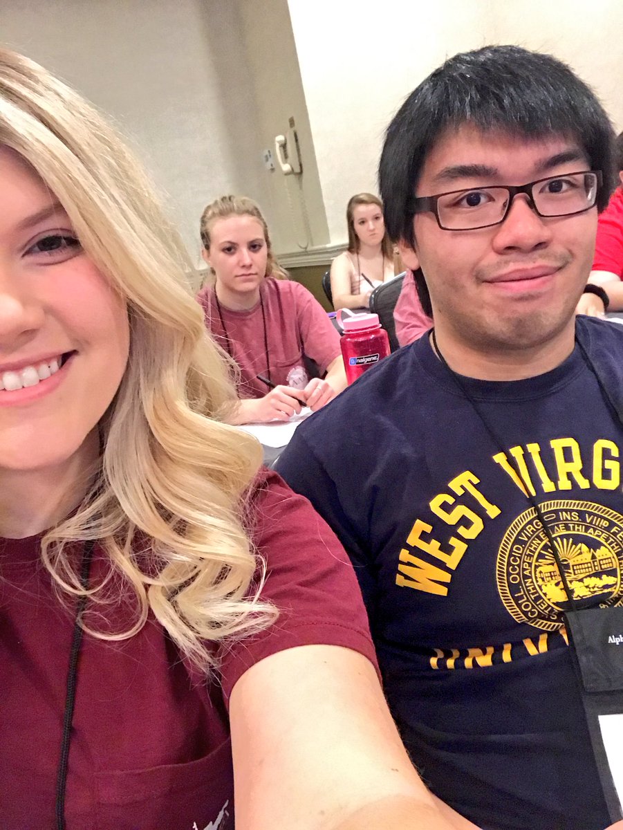 oldaldwvu's tweet photo. Learning about effective meetings! #ALDconference https://t.co/clh4GHVxiD