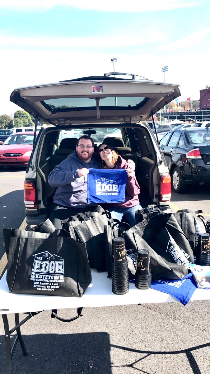 The Edge at Kutztown (TheEDGEatKU) Twitter