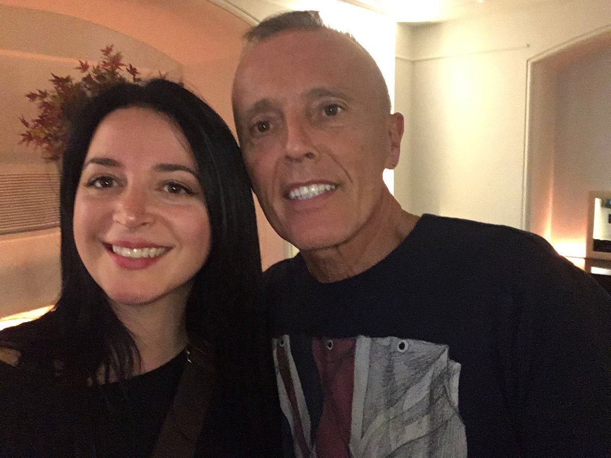 Eleonora David tweet media