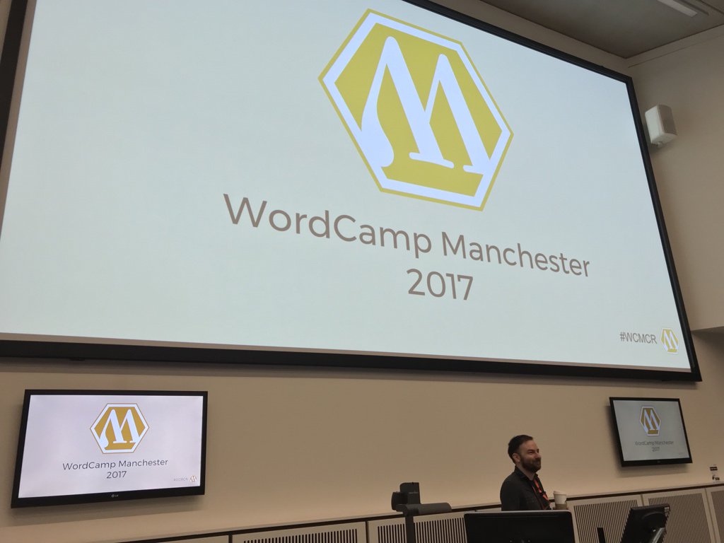 DeliciousMedia's tweet photo. A real privilege to have sponsored &amp; helped to organise WordCamp Manchester this year. #wcmcr https://t.co/o8TOMidPNs