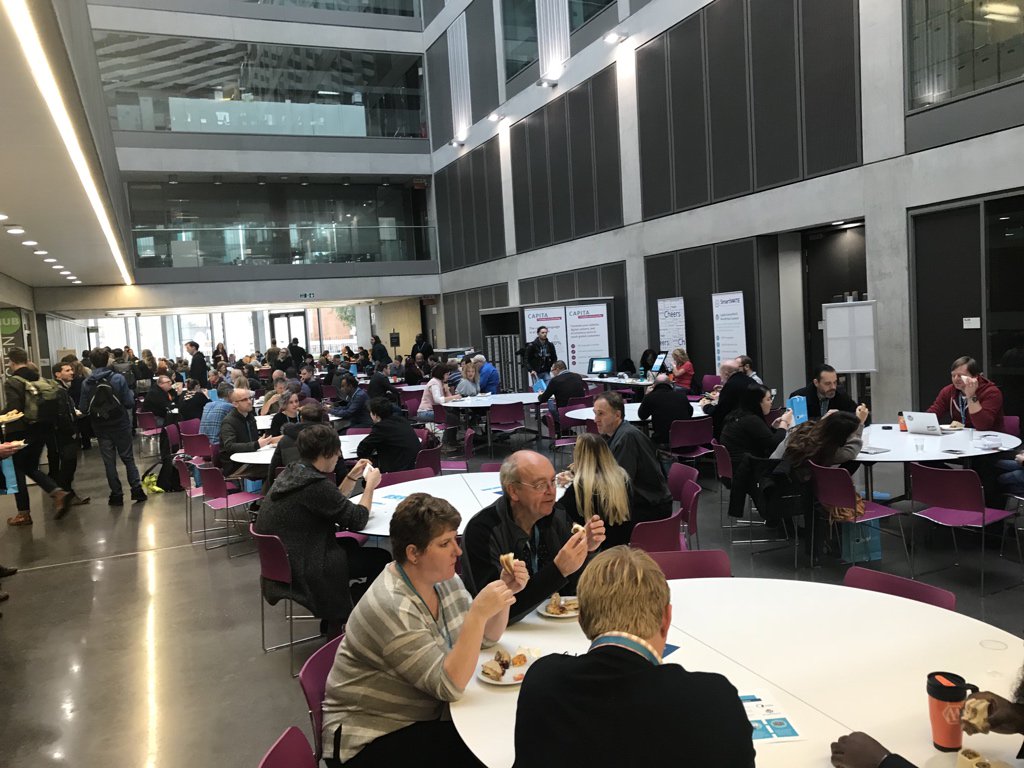DeliciousMedia's tweet photo. A real privilege to have sponsored &amp; helped to organise WordCamp Manchester this year. #wcmcr https://t.co/o8TOMidPNs