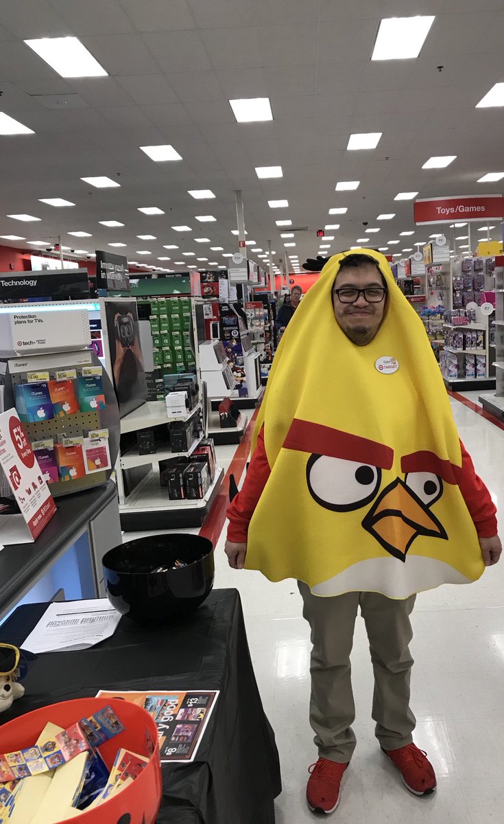 Thanks to our TMs Jenna and Gabe for their passion around our Kids Event!! #PawPatrol #TargetHalloween