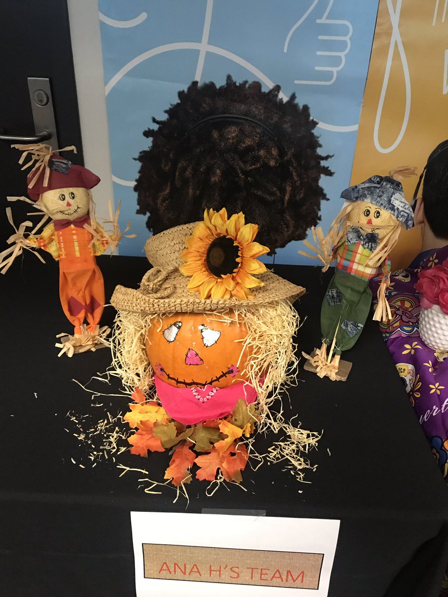 Pumpkin Decorating Contest <a href="/Sd2Retention/">SanDiego2</a> #Marinaverse #TuggleNation 👻🎃