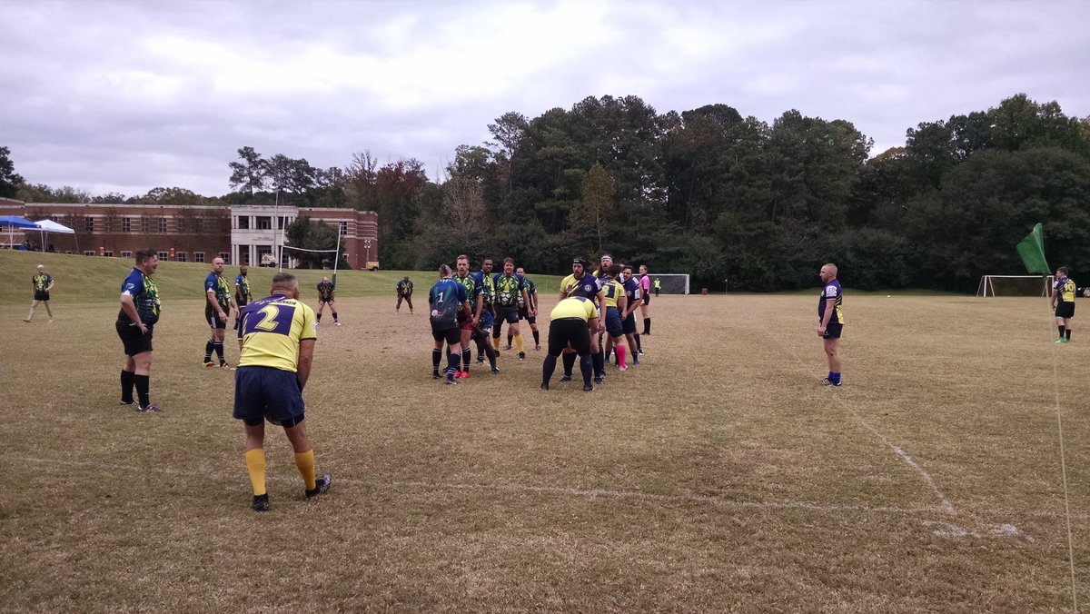 Atlanta Bucks RFC tweet media