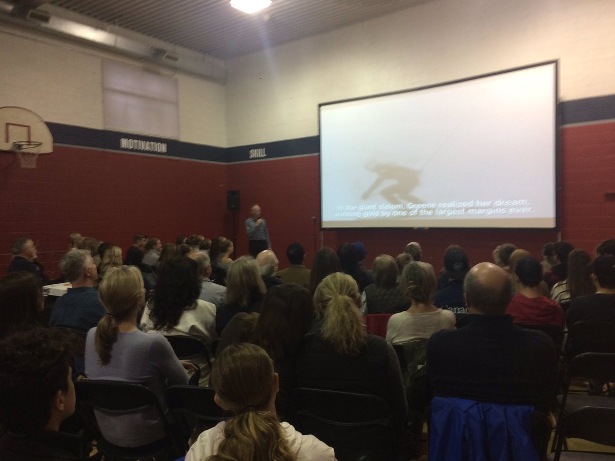 Huge thank you to our newest NSA sponsor, <a href="/jeffmacinnis/">Jeff MacInnis</a> and WINThinking for helping to make our Breakfast with Nancy Greene SUV a success!