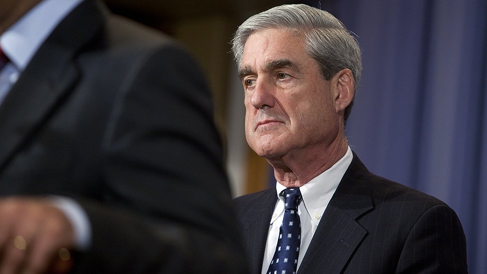 34 cases filed by Mueller in D.C. Federal Court