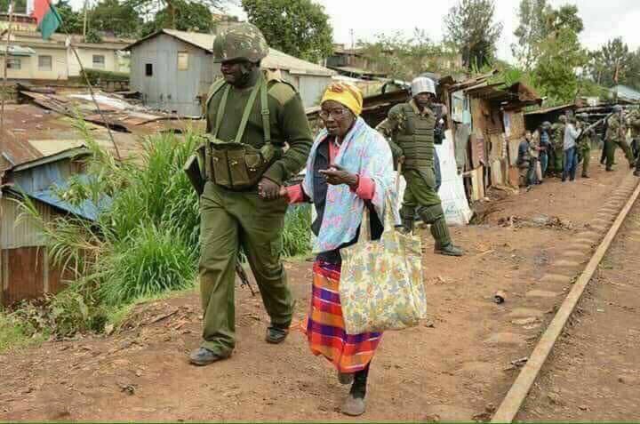 kipmurkomen's tweet photo. To our men in uniform 👍 https://t.co/kqUGX4ECtX