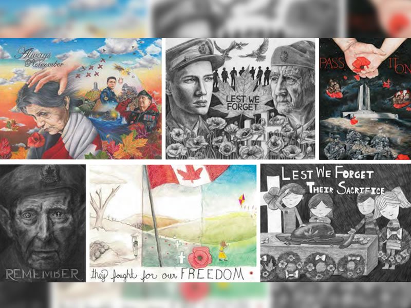 Royal Canadian Legion Encouraging Students To Learn About Remembrance Day dlvr.it/Py3d3F https://t.co/nGuCYBaXQA
