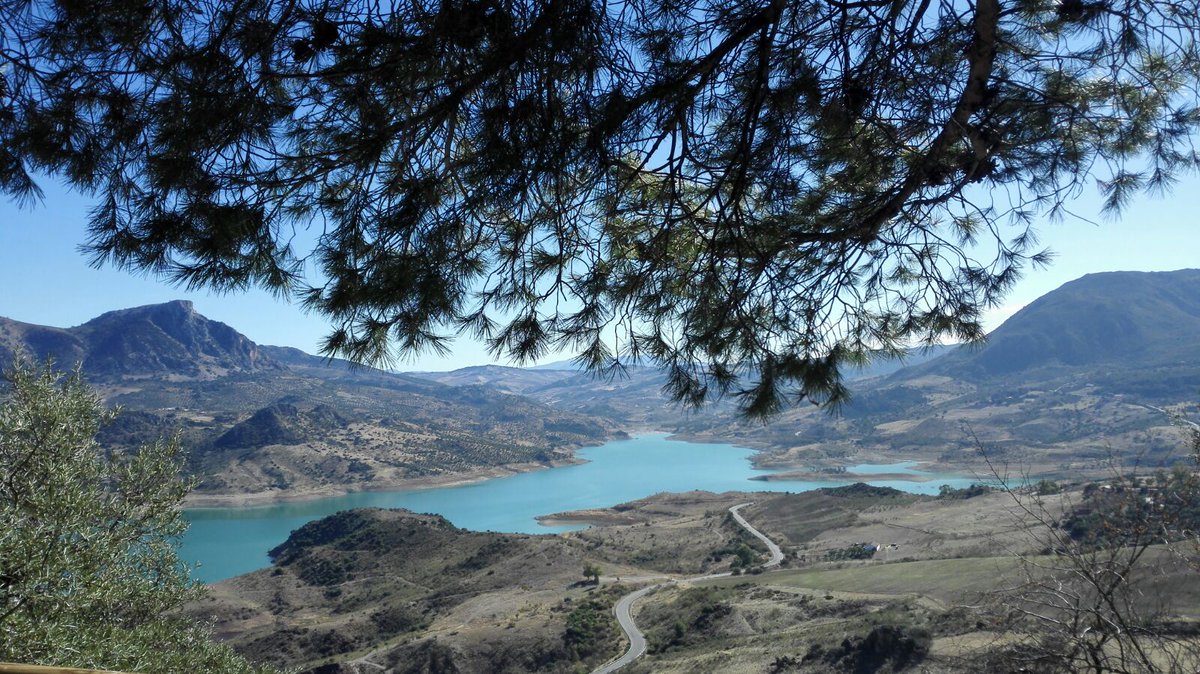 CaldeDelga's tweet photo. Impresionante @El_Mogote impresionante #Zaharadelasierra e impresionante @maribel_LR10 https://t.co/xzk9j7f4Dz