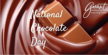 GorantChoc's tweet photo. An excuse to eat chocolate! https://t.co/oPyLU0LNHY
