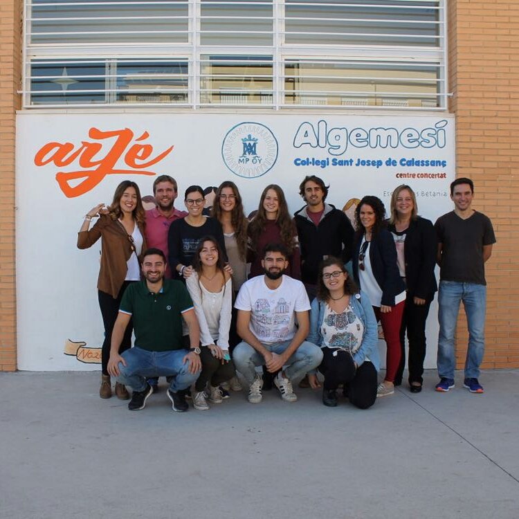 Colegio San José de Calasanz Valencia tweet media