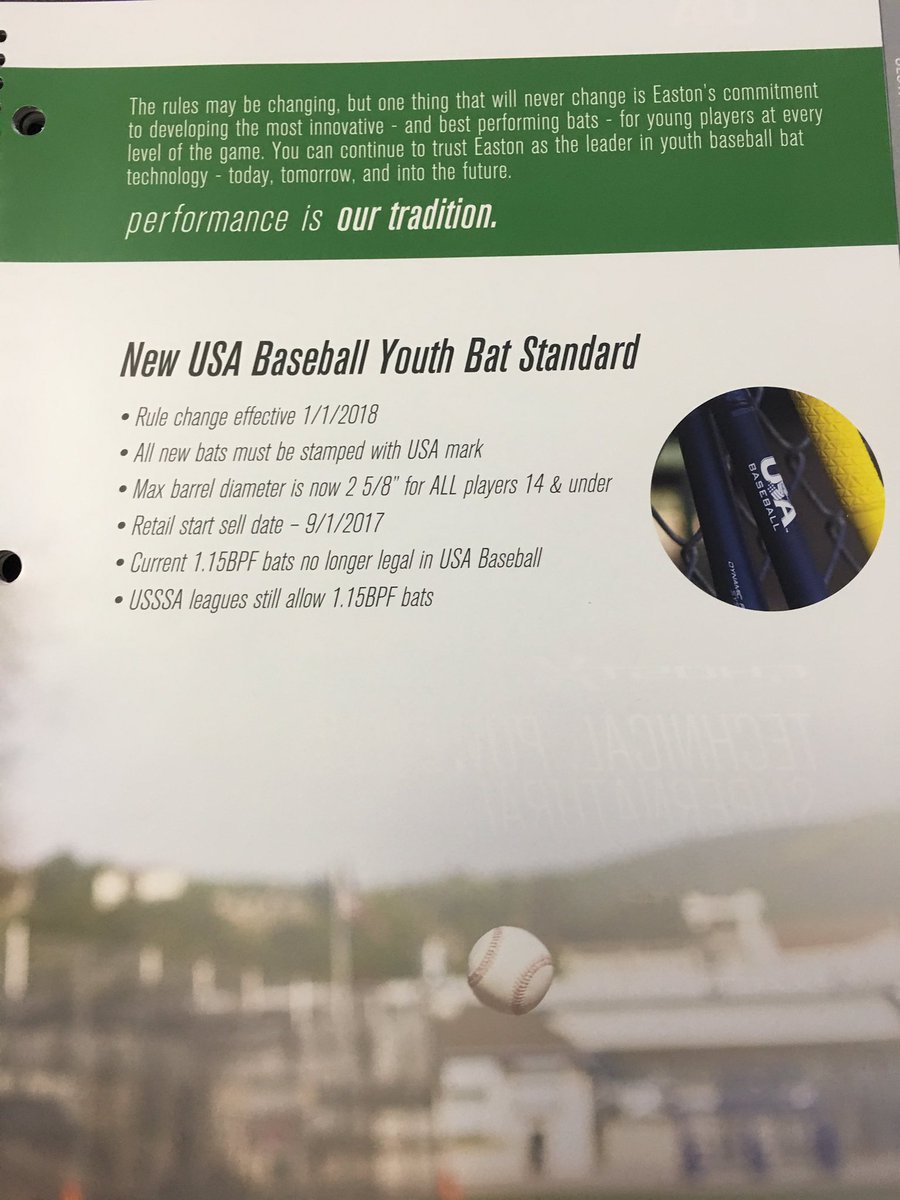 FourAllSports's tweet photo. We have all your @Easton_Baseball needs contact us today https://t.co/9A0yFduskN