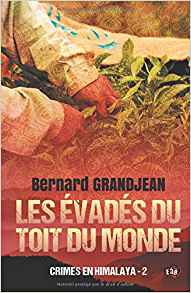 BooksSoly's tweet photo. #lectureactuelle : le tome 2 de Crime en Himalaya de B. Grandjean @AnitaBerchenko 5 chapitres lus et déjà un régal!
https://t.co/cfqMmTwor7 https://t.co/yDH6mcXrHz