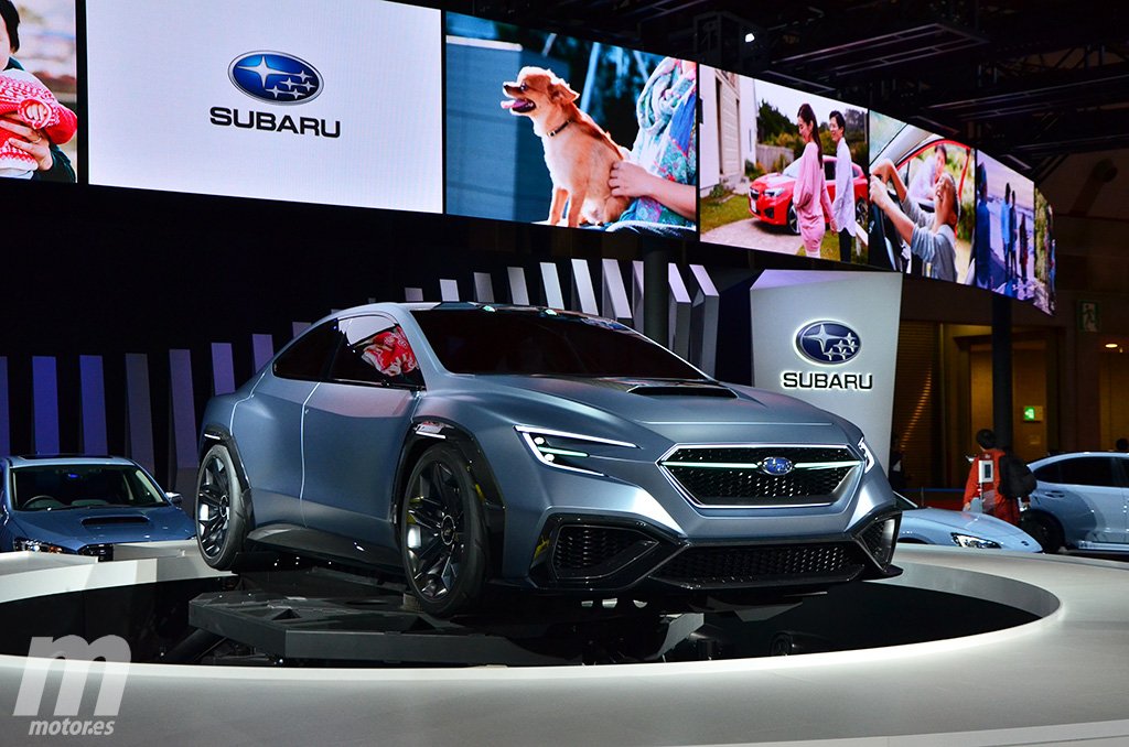 unaobviedad's tweet photo. Te presentamos en vídeo al nuevo Subaru VIZIV Performance Concept https://t.co/BPSagXl0Tg @motorpuntoes @subaru_es #TMS2017 #45thTMS https://t.co/2TEeYCrMYi