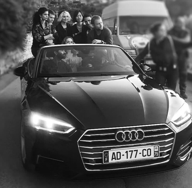 french_cluster's tweet photo. Photo postée par Tuppence♥ https://t.co/Et9WOUVW9E