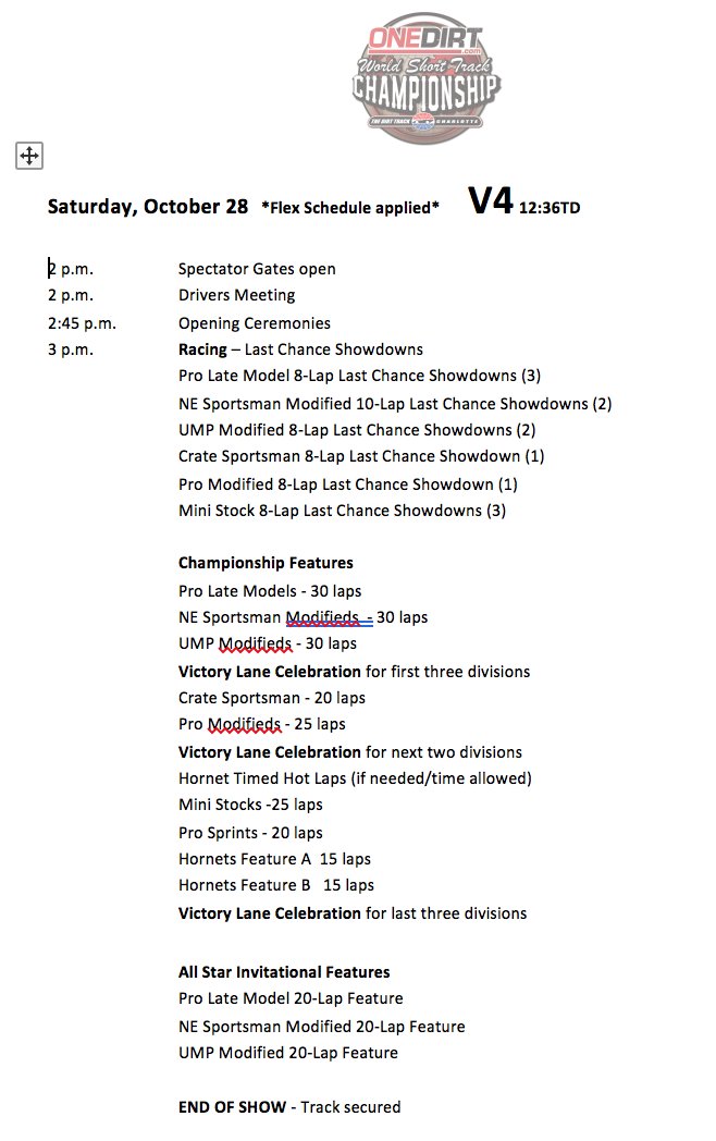 DIRTcar Racing tweet media