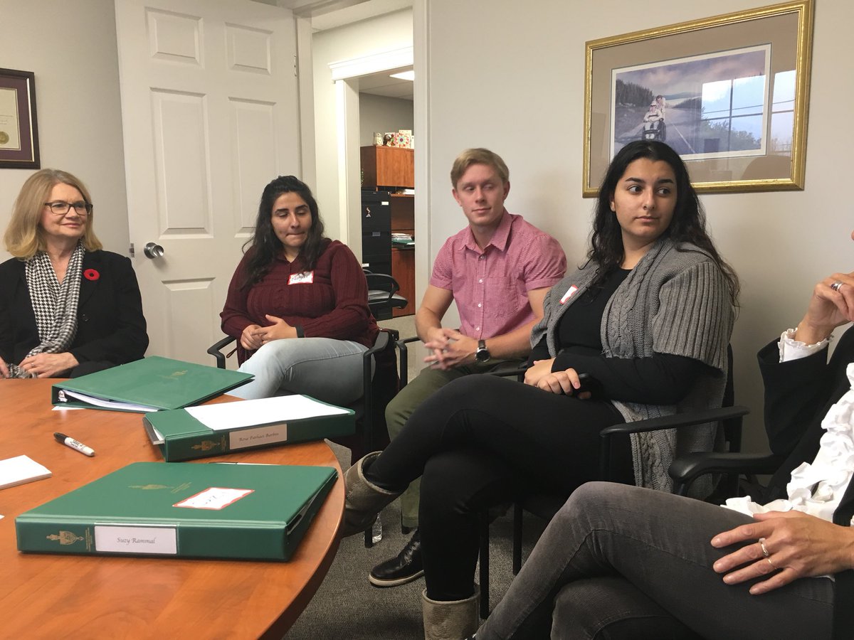 KateYoungLondon's tweet photo. Thank you @AnovaFuture for meeting with London West Youth Council today to talk about domestic violence. #YouthMatters #CYC #CYC2017 #ldnont https://t.co/vYVAKmWwqQ