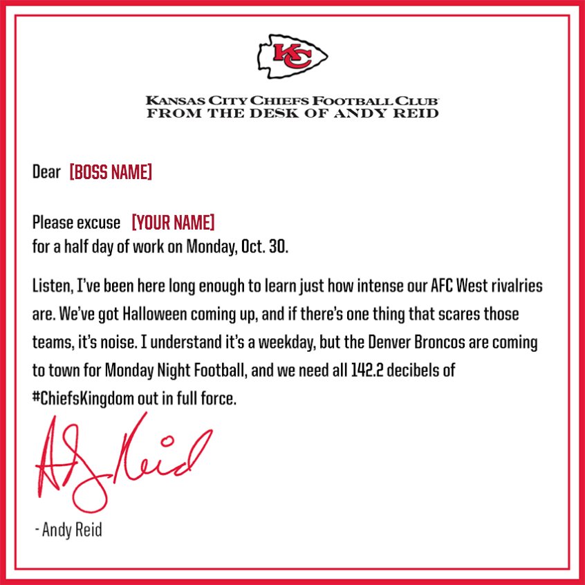 Kansas City Chiefs tweet media