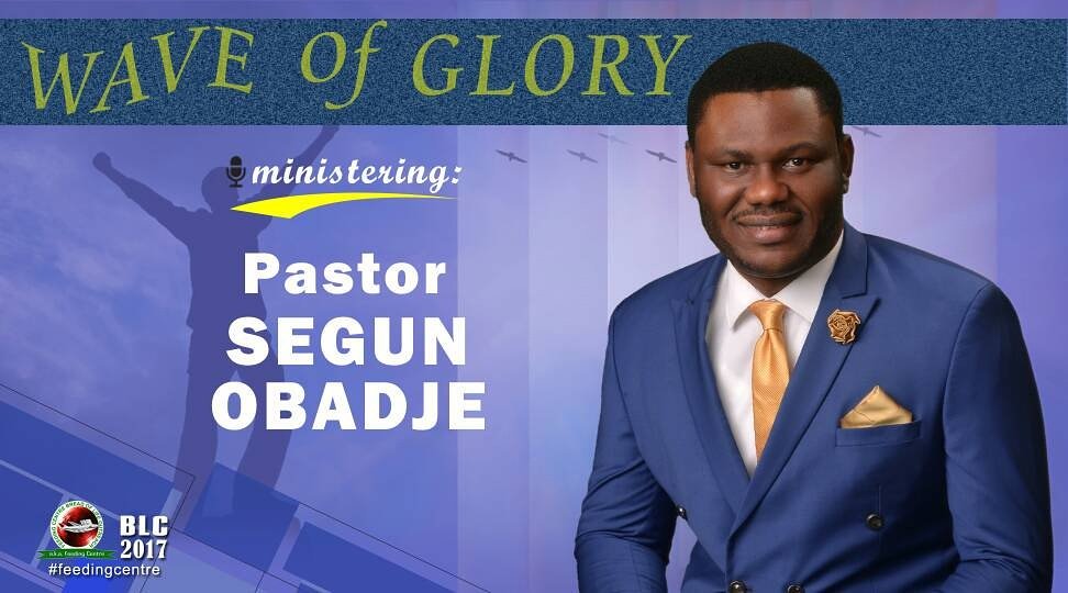 feedingcentre's tweet photo. @PstSegunObadje ministering live at #BLC2017. Stay with us for live updates. https://t.co/w33gkX7pF0