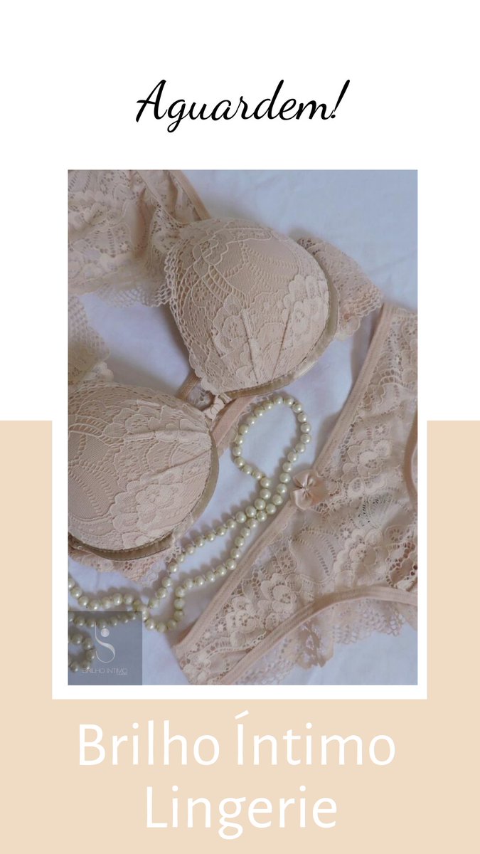 BrilhoIntimo's tweet photo. Em breve nossa loja virtual estará disponível!!
#modafeminina #modaintima #lingerie #lojavirtual #polodemoda #moda #brilhointimolingerie https://t.co/tMedU1tr1t