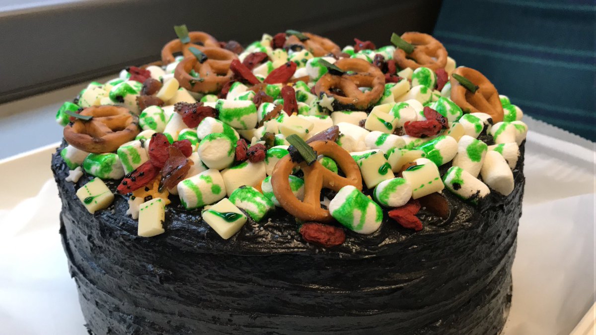 Happy Halloween 🎃 #allergies #coeliac#foodintolerances#glutenfree#wheatfree#duckeggs