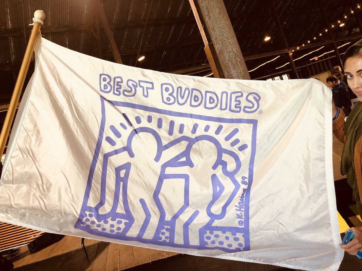 MSADelaware's tweet photo. Thank you to everyone who was giving; whether it was by donating, attending the walk or taking time to be aware of this cause. #BestBuddies https://t.co/zHx4WgJRSf