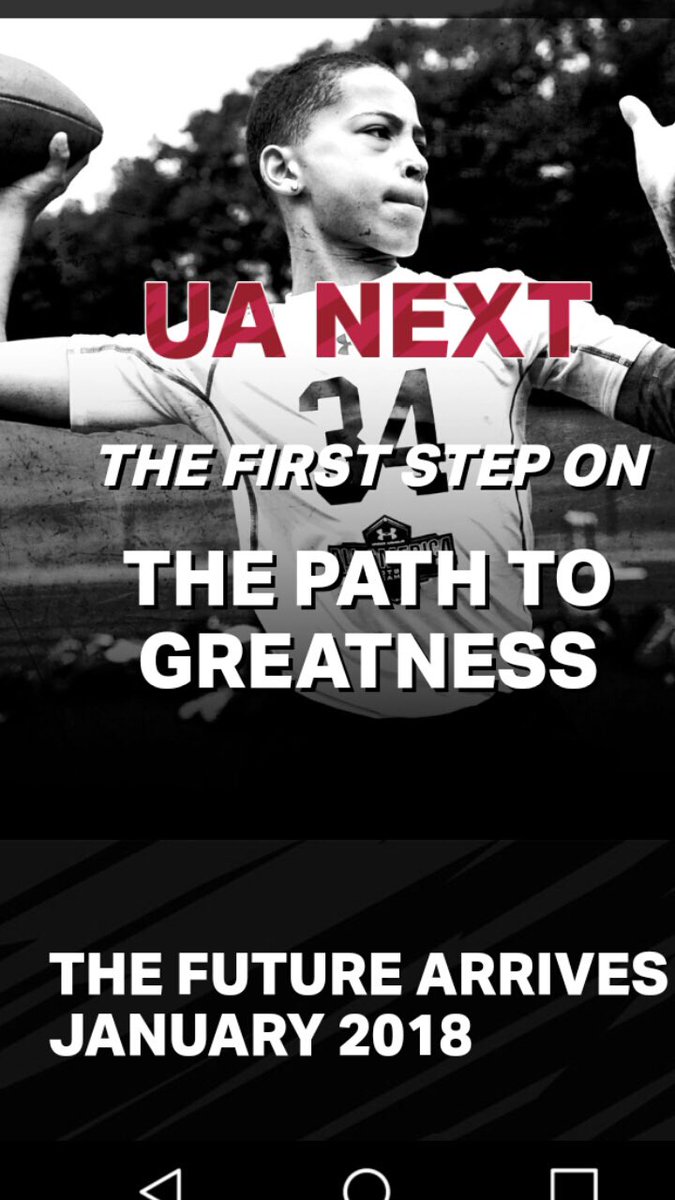 RenardSports's tweet photo. Congrats to Taije Ceasar of DeQuincy Middle School.
The class of 2022, 8th grader has been invited to the @UnderArmour Next Game in Jan. https://t.co/iSsNGjbO39