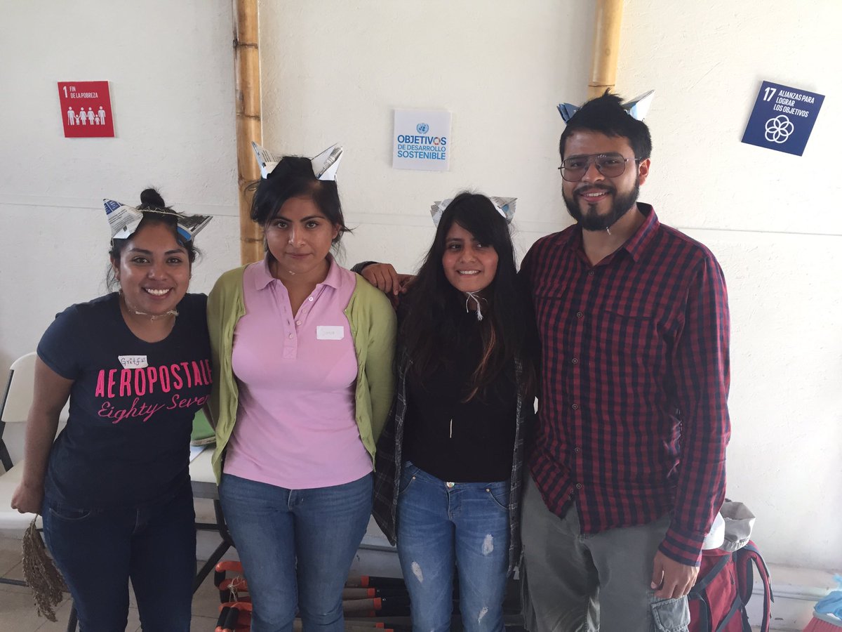 KybernusPuebla's tweet photo. El buen #TrabajoEnEquipo no siempre es con la gente que conocemos sino con la gente con la que compartimos un objetivo (ideal) en común. https://t.co/6E5pmg4NEK