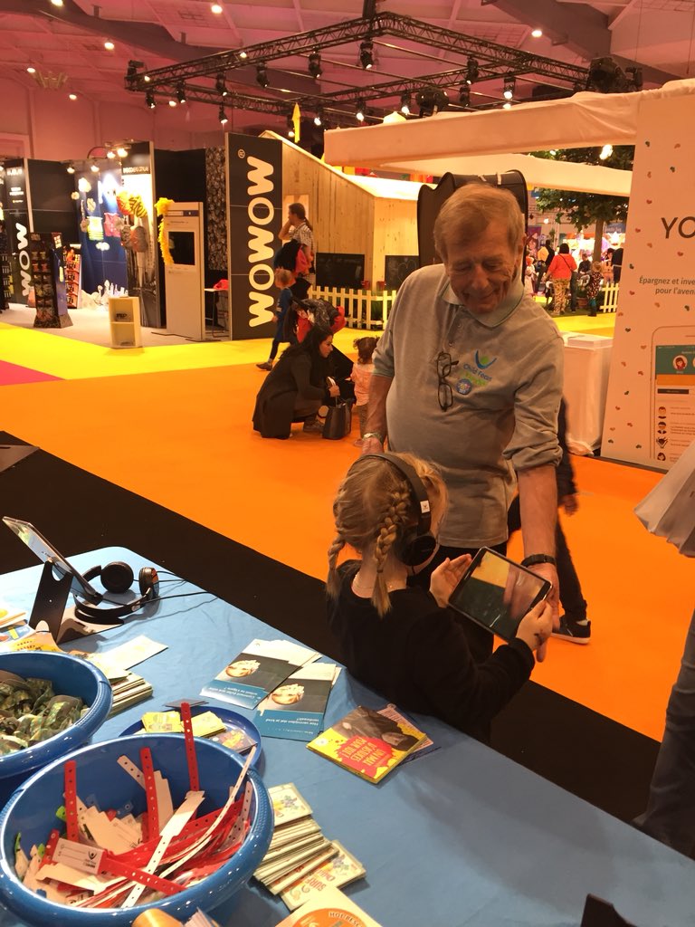 ChildFocusNL's tweet photo. #kidix met @ChildFocusNL #play #learn #enjoy tem dinsdag https://t.co/SEVIeRcZeS