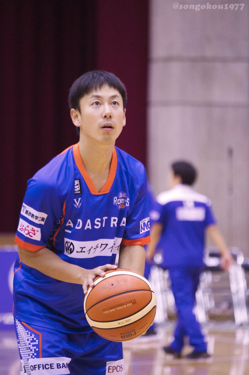 そんごくうさん ドリューのダンク撮れました 顔写ってないけど アンドリュー ウォーレン 茨城ロボッツ Bリーグ T Co Ppjwi5kflx Twitter