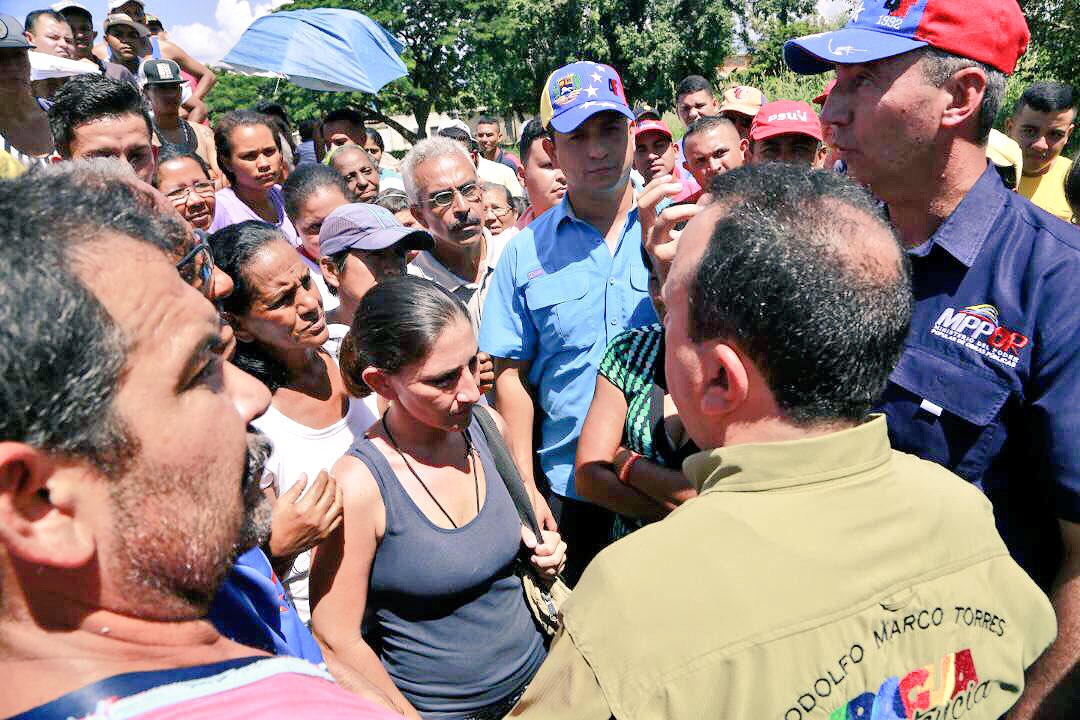RMarcoTorres's tweet photo. En esta quinta visita a la comunidad de Aguacatal instalamos una asamblea con el pueblo contralor de #Aragua #VenezuelaPorMásVictorias https://t.co/zSTg5GRLzj