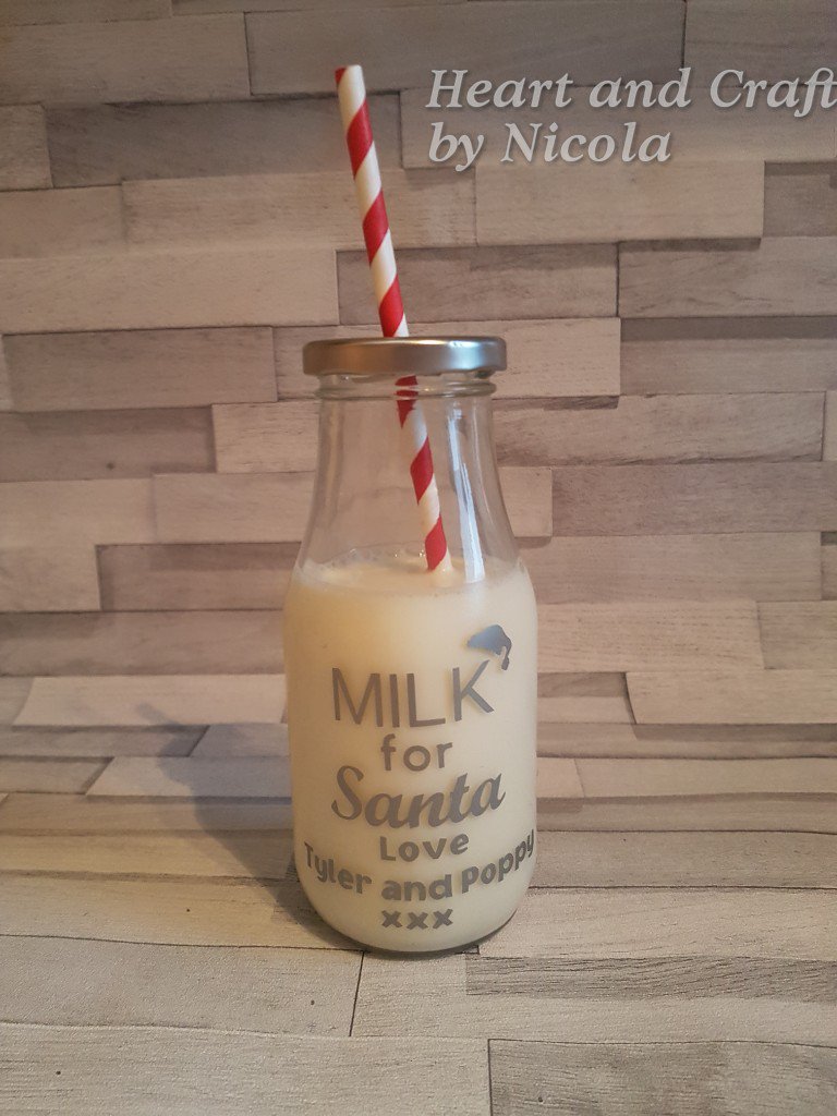 _HeartandCraft_'s tweet photo. Coming soon!!!........
#santa #MILK  #ChristmasEve  #ChristmasCountdown #personalised #personalize  #milkbottle #gift #christmastime https://t.co/pitt97sCLz