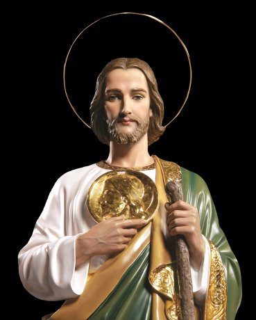LessiMarcano's tweet photo. San Judas Tadeo
Un santo ejemplar para las causas imposibles...
28 de Octubre. 
(Le pedí mucho en mi situación  de cárcel...) https://t.co/oMOyi7V8v1