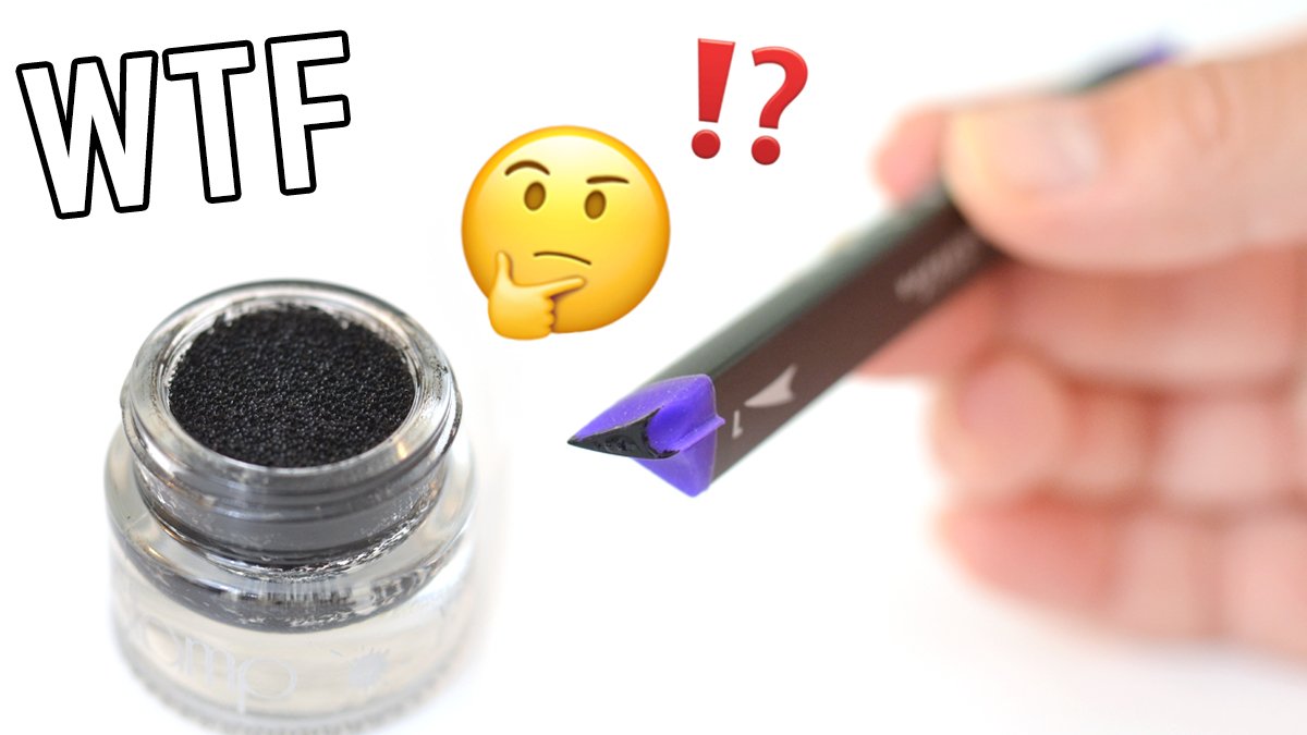 Je teste des produits WTF 😍 J'aime tellement filmer ce genre de vidéos ❤️youtube.com/watch?v=hQCUm2…