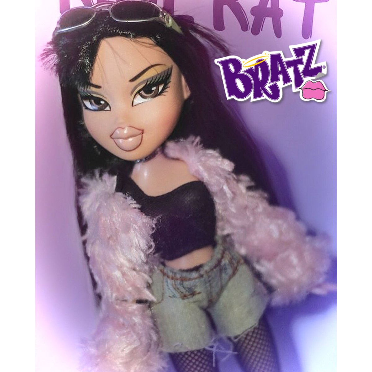 Bratz doll size life Life size