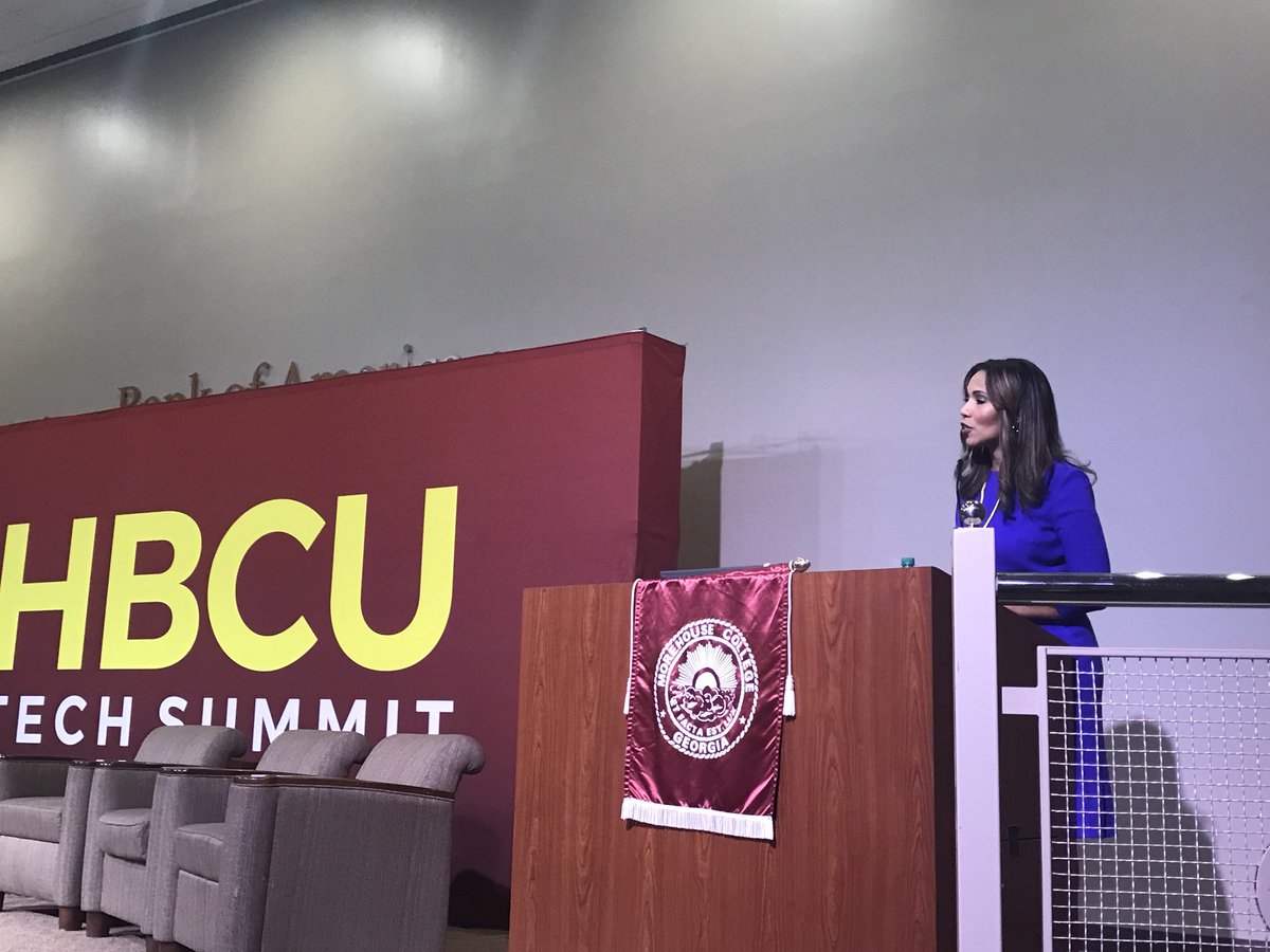 HBCUTechSummit tweet media