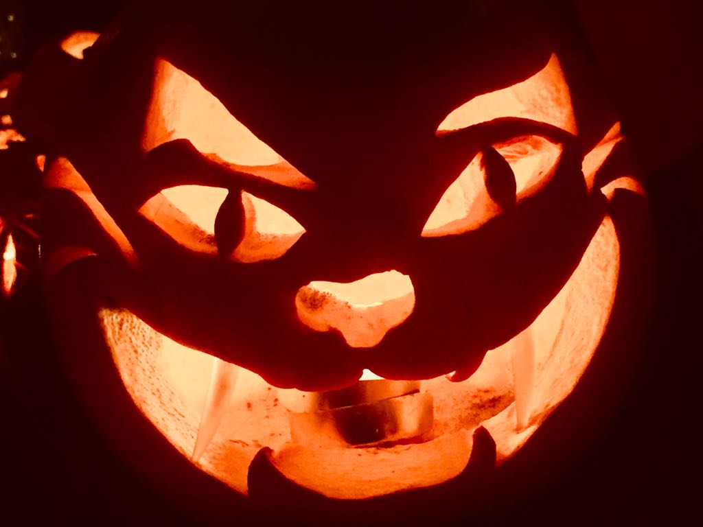 Thank you <a href="/EasternCurve/">Dalston Curve Garden</a> for another lovely pumpkin festival!