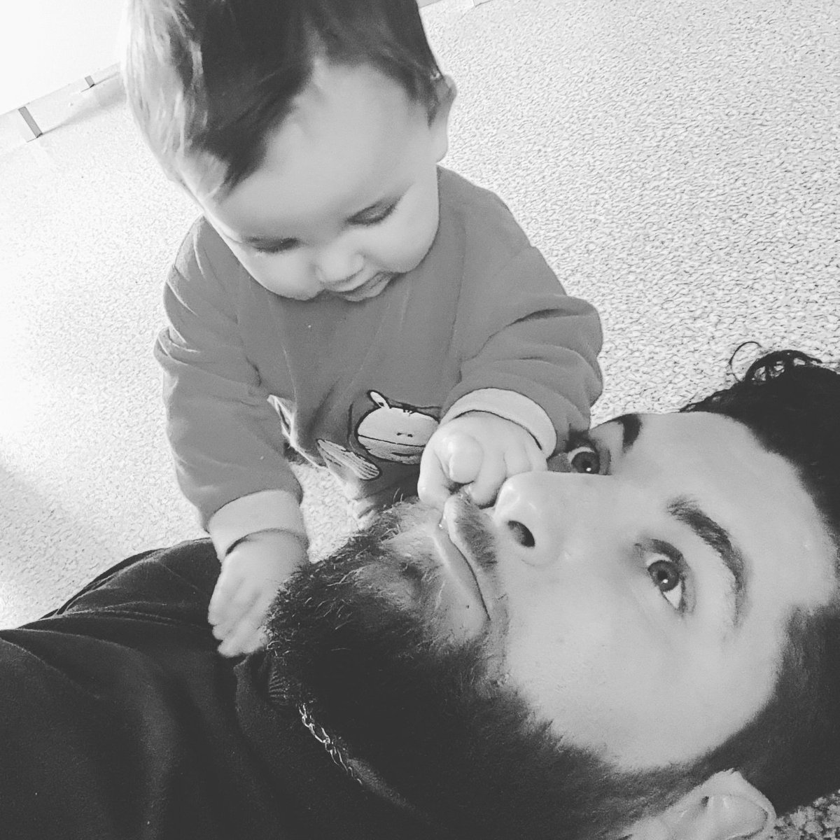 McflyMarty_01's tweet photo. #BarberMode #FatherAndDaughter #CaFaitTropMal https://t.co/oH5vodqECC