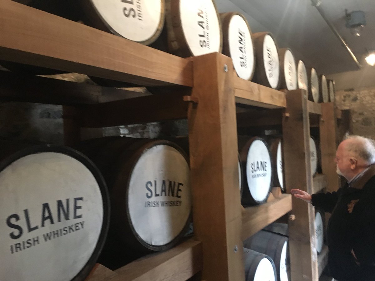 jackcodys's tweet image. A day out @slanewhiskey well worth a visit. Big shout out to James and team - great job - onwards!