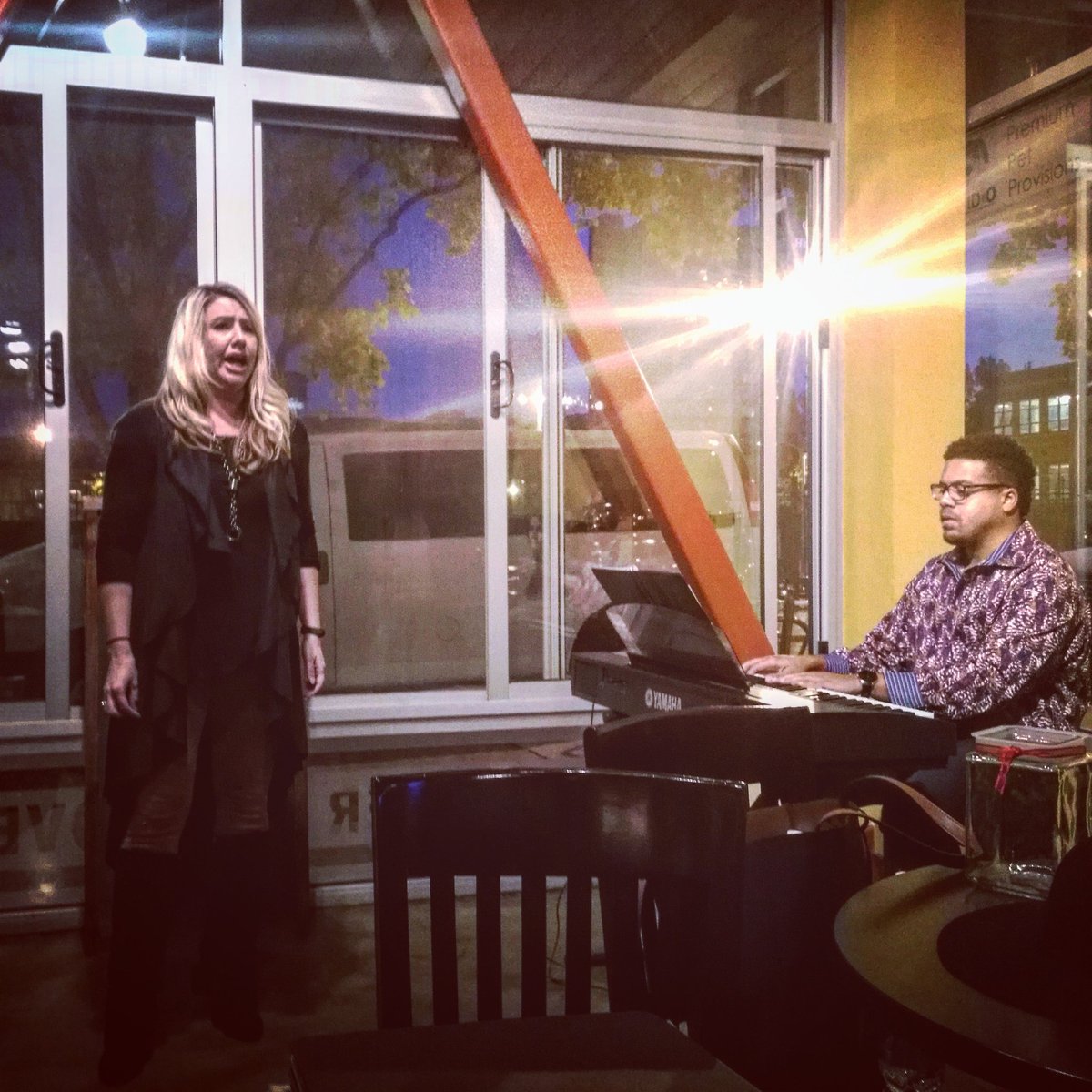 MarbleCityOpera's tweet photo. Had a blast singing @CasualPint_DT for #PintSizedOpera on Thursday!!! Can't wait till next month! https://t.co/uMbj166SwL