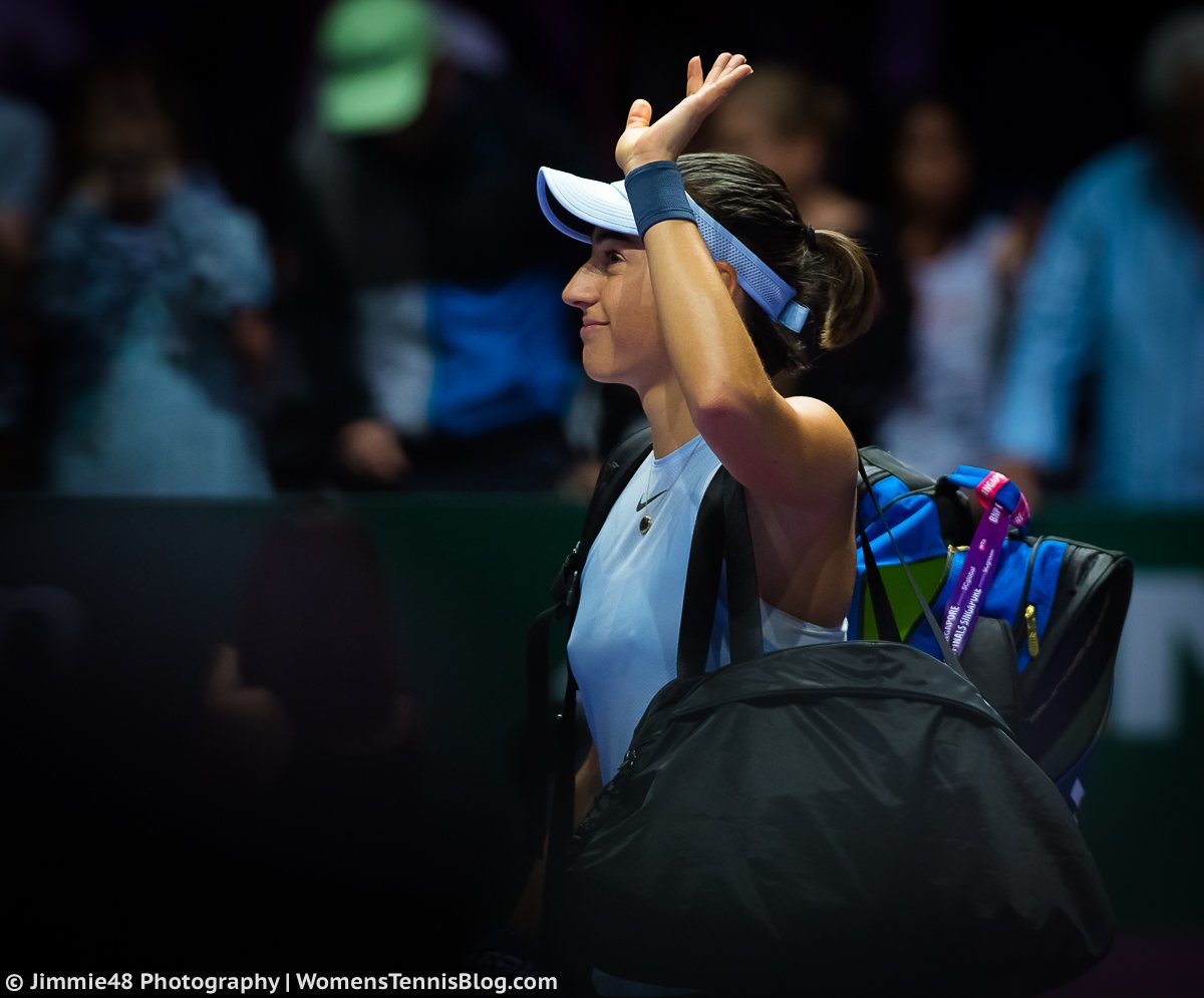 TeamCaroGarcia's tweet photo. WHAT. A. SEASON. So proud of you @CaroGarcia 😘❤ See you next year ! https://t.co/nv0kLexJDf