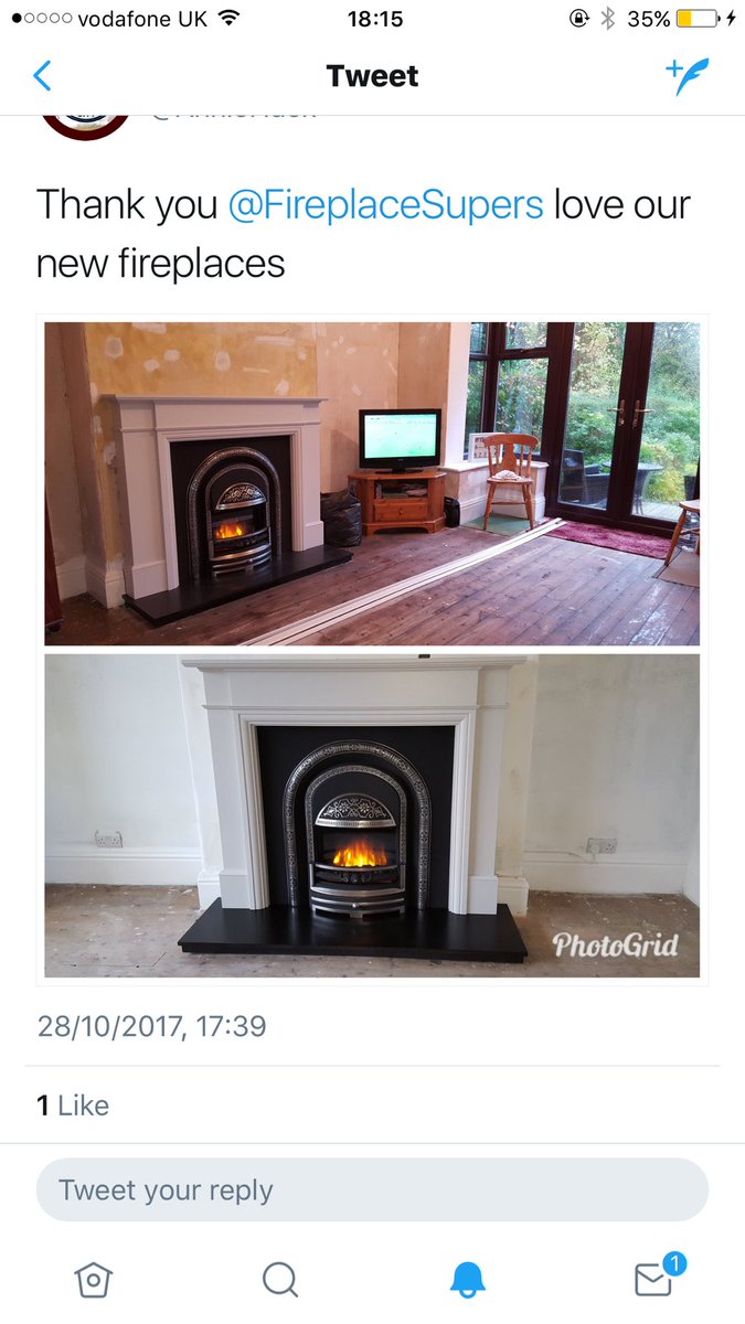 Fireplace Superstore tweet media