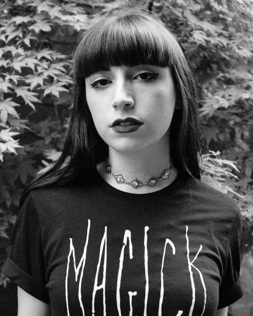 ByFireNY's tweet photo. BLACK MAGIC(K) WOMAN | CODE: HALLOWEEKEND for 25% OFF #MagickMaker @gritnglory until 12 PM ▪️LINK IN BIO▪️ #halloweensale #gritnglory https://t.co/VkMFvw8dOo